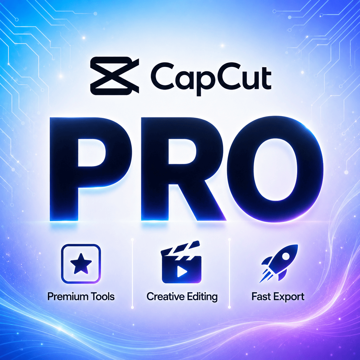capcut pro account
