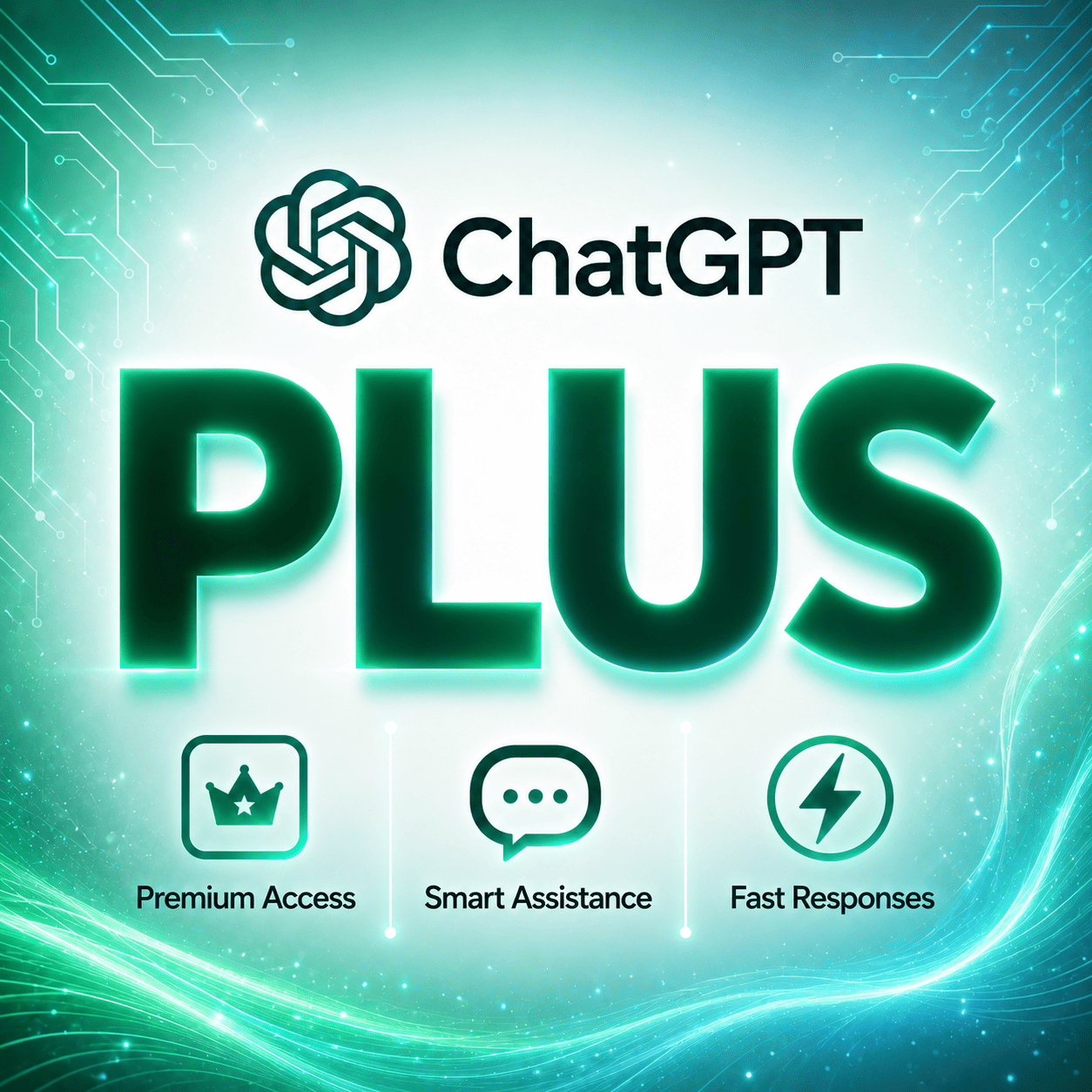 chatgpt plus account