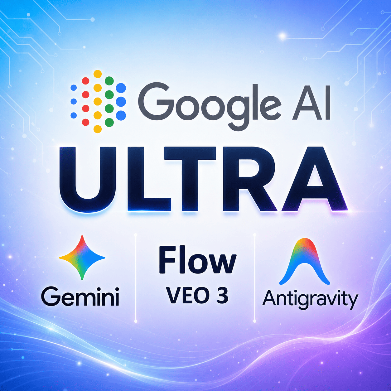 google ultra account